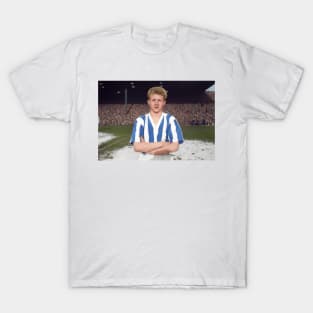 Denis Law Huddersfield T-Shirt